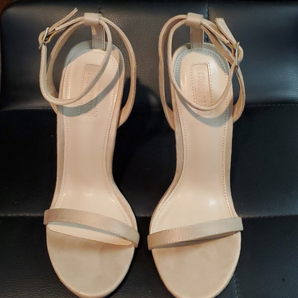 Forever 21 Strappy Heels